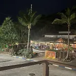 Quarto Beira Mar - Tombo - Guaruja
