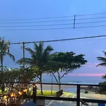 Quarto Beira Mar - Tombo - Guaruja